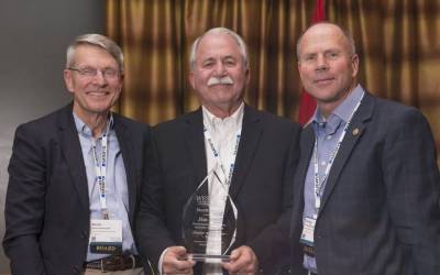 Washington Tractor CEO Jim Hale Announced as 2017 Dealer of the Year